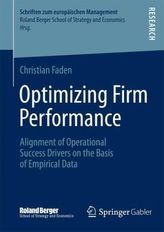 Optimizing Firm Performance