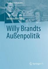 Willy Brandts Außenpolitik