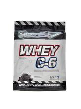 Whey C6 CFM 100% whey 2250 g - triple ice cream