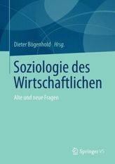 Soziologie des Wirtschaftlichen