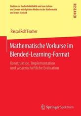 Mathematische Vorkurse im Blended-Learning-Format