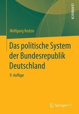 Das politische System der Bundesrepublik Deutschland