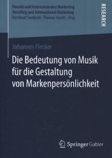Die Bedeutung von Musik für die Gestaltung von Markenpersönlichkeit