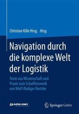 Navigation durch die komplexe Welt der Logistik