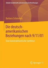 Die deutsch-amerikanischen Beziehungen nach 9/11/01