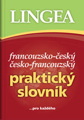 Francouzko-český česko-francouzskáý praktický slovník
