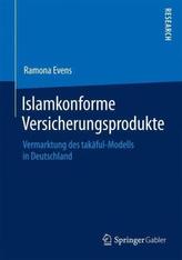 Islamkonforme Versicherungsprodukte