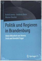 Politik und Regieren in Brandenburg