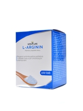 L-Arginin 100 kapslí