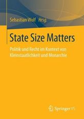 State Size Matters