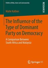 The Influence of the Type of Dominant Party on Democracy