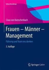 Frauen - Männer - Management