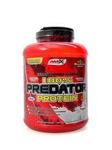 Predator 100% whey protein 2000 g - vanilka