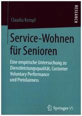 Service-Wohnen für Senioren