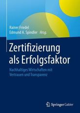 Zertifizierung als Erfolgsfaktor