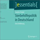 Sterbehilfepolitik in Deutschland