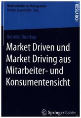 Market Driven und Market Driving aus Mitarbeiter- und Konsumentensicht