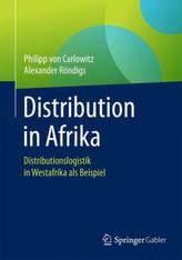 Distribution in Afrika