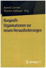 Nonprofit-Organisationen vor neuen Herausforderungen