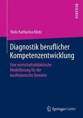 Klotz:Diagnostik beruflicher Kompetenze