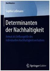 Determinanten der Nachhaltigkeit