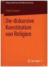 Die diskursive Konstitution von Religion