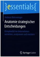 Anatomie strategischer Entscheidungen