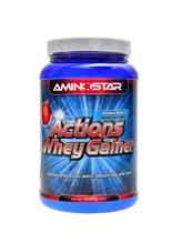 Actions Whey Gainer 1000 g - jahoda