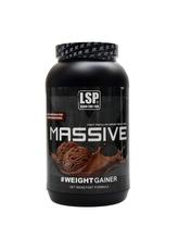 Massive X weight gainer 1200 g - banán