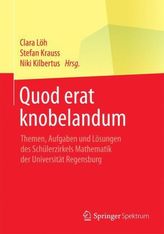 Quod erat knobelandum