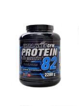 Ultra whey CFM protein 82 2280 g - vanilka