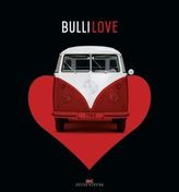 Bulli Love, English edition