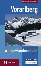 Vorarlberg, Winterwanderungen