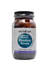 Rhodiola Rosea maximum potency 90 kapslí
