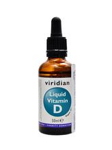 Liquid vitamin D 50 ml