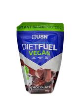 Diet Fuel Vegan 880 g - čokoláda