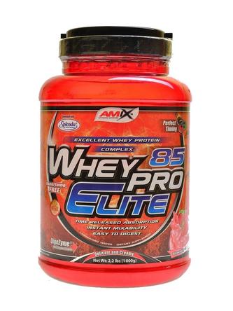 Wheypro Elite protein 85 1000 g - vanilka Wheypro Elite protein 85 1000 g - vanilka