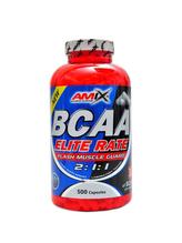 BCAA Elite rate 500 kapslí