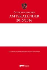 Österreichischer Amtskalender 2015/2016
