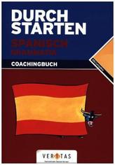 Durchstarten Spanisch Grammatik, Coachingbuch