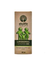 Eko Liposomal vitamín D3 60 ml