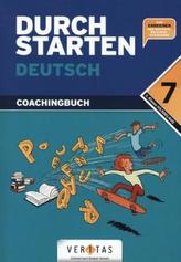 7. Schulstufe, Coachingbuch