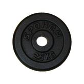 SINIS litinový kotouč 2.5kg otvor 29mm