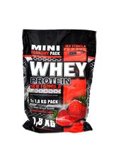 Whey protein 1800 g - oříšek