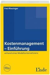 Kostenmanagement - Einführung
