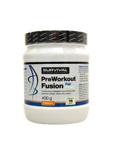 PreWorkout fusion fair power 400 g - pomeranč