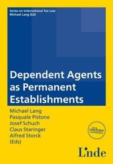 Dependent Agents as Permanent Establishments