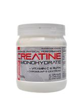 Creatine monohydrate 533g + vit.C + rutin
