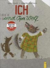 Ich und Opa Wolf