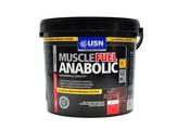 Muscle Fuel Anabolic 4000 g - vanilka